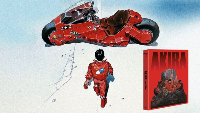 Akira Il Bluray 4K visto e ascoltato