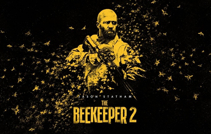 The Beekeeper 2 Trailer della nuova missione di Statham