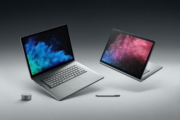 Surface Book 2 prenotabile da oggi sul mercato italiano