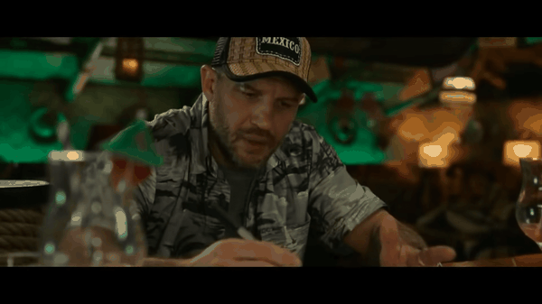 Tutti i film con Venom: il simbionte alieno potente e feroce