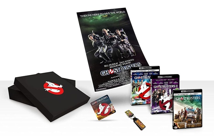 Ghostbusters 123
