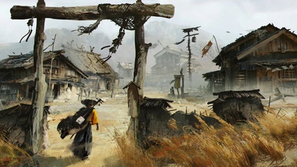 Ghost of Yotei si aggiorna con il New Game+