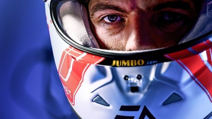 Max Verstappen nuovo testimonial di EA Sports