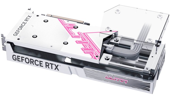 Colorful Technology - Nuova iGame GeForce RTX 4070 Ultra Z OC