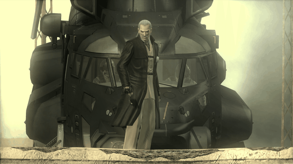 Metal Gear Solid: Master Collection Vol. 2 - Review of MGS4's Return