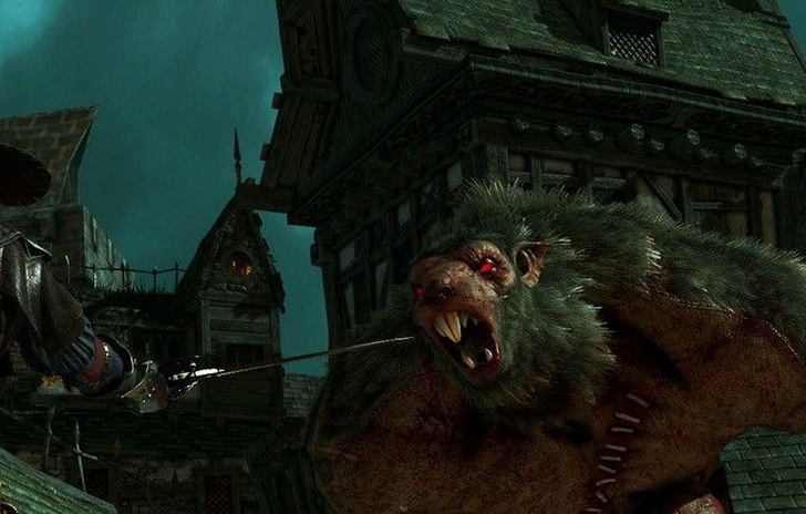 Un altro titolo della serie Warhammer uscirà ad ottobre