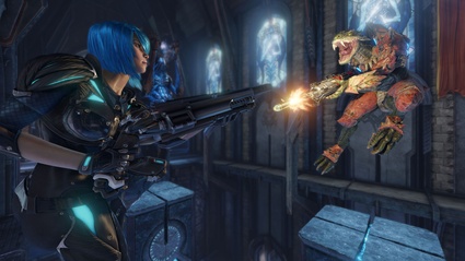 Mezzogiorno di gioco con Quake Champions