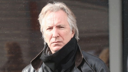 E' morto Alan Rickman: e stato il professor Piton