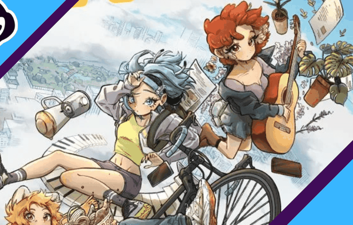 Star Comics I Manga in Uscita nella Settimana dal 30 Settembre al 06 Ottobre