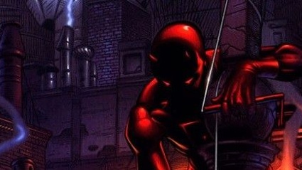 La Marvel twitta la targa dello studio Nelson & Murdock