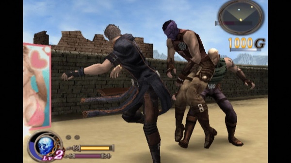 God Hand, il flop di Capcom che ha dato vita a Platinum Games