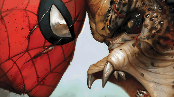 Predator Vs. Spider-Man: La Caccia Ha Inizio Nella Nuova Miniserie Marvel