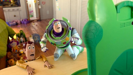 Toy Story 5 - Trailer ufficiale e sfida digitale