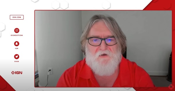 Steam Deck puo essere l'iPhone del PC gaming, per Gabe Newell