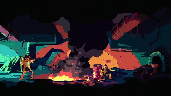 The Drifter Recensione: il punta e clicca di Powerhoof su Nintendo Switch 2 che non si riesce a mettere giù