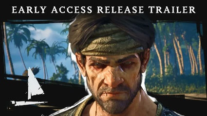 Windrose - il trailer di lancio