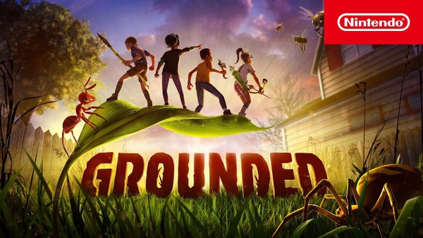 Grounded e Pentiment approdano su Nintendo Switch