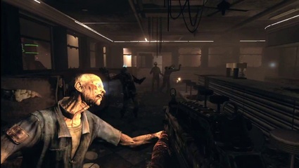 Don't Miss The Zombie Bus