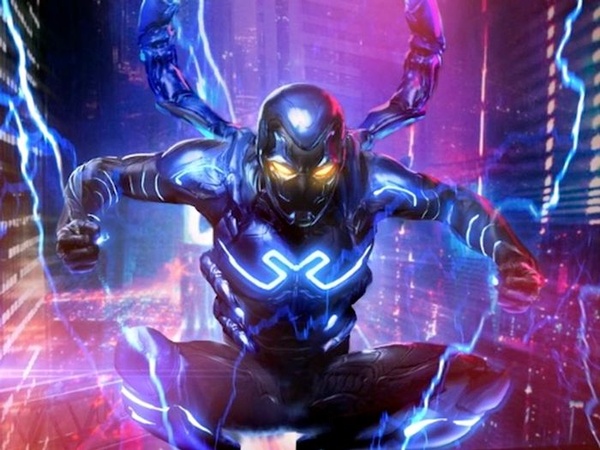 Blue Beetle - In arrivo la serie animata