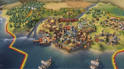 Filippo II guidera la Spagna in Civilization VI