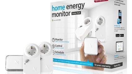 Sitecom introduce l'Home Energy Monitor