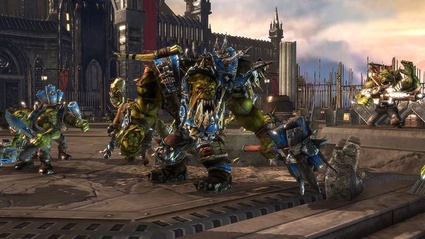 Warhammer 40,000: Dawn of War II