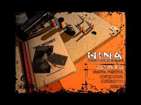 Nina: Agent Chronicles