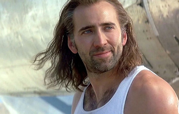 Nicolas Cage Il film che mi piacerebbe fare