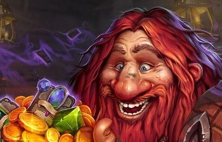 Hearthstone si aggiorna con una nuova patch