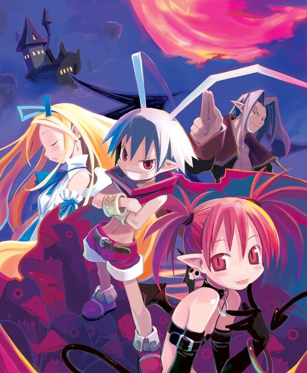 Disgaea arrivera anche su PC!
