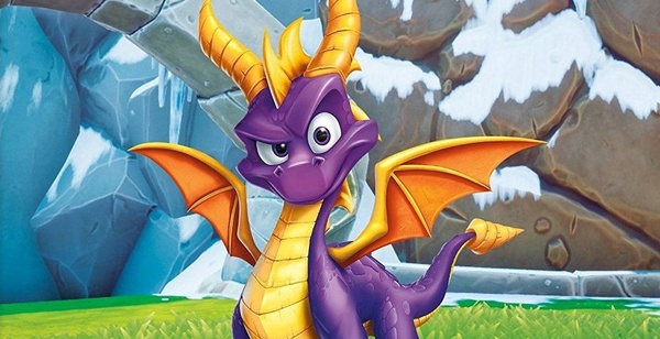 Spyro Reignited Trilogy e gia un successo