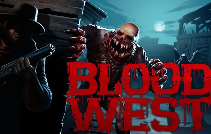 Blood West lfps horror che tutti dovrebbero imitare