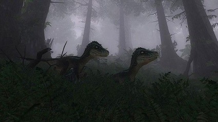 The Hunter: Primal, sbarca su Steam Early Access