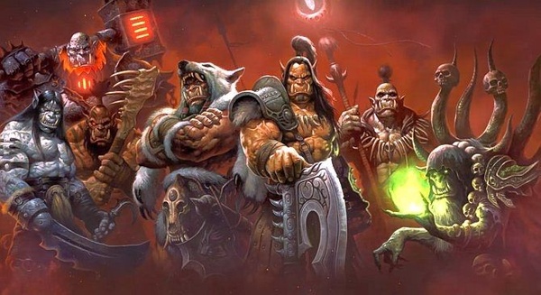 World of Warcraft:  Warlords of Draenor