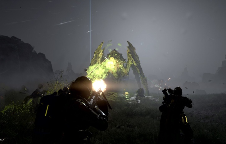 Helldivers 2 potenzia i server ma non basta i dev si scusano