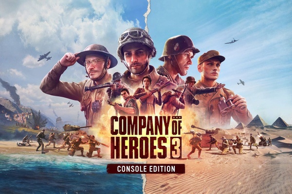 Company of Heroes 3 su console il 30 maggio
