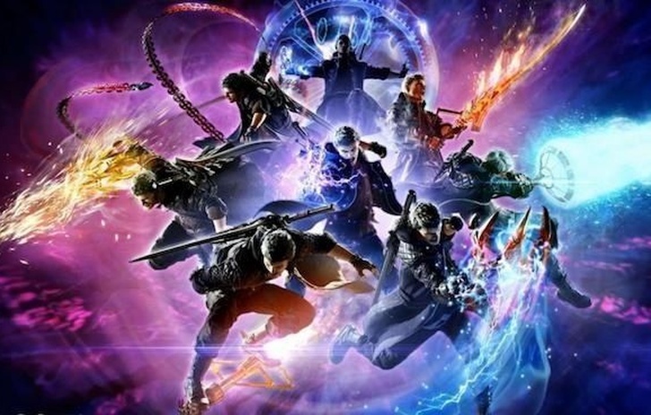 Un Photomode anche per Devil May Cry 5