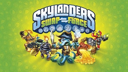 Skylanders Swap Force