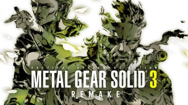 PlayStation 5 avra esclusive Konami come Metal Gear Solid 3 Remake?