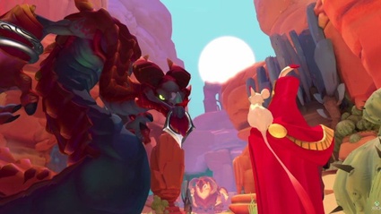 Gigantic Beta Trailer