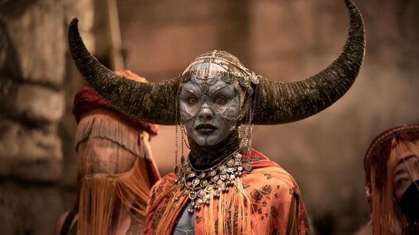 Zack Snyder dice la sua sugli "spettatori" di Rebel Moon