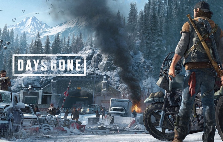 Days Gone batte Resident Evil 2 e The Division 2