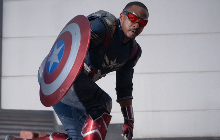 Captain America Brave New World ci sono scene postcredit