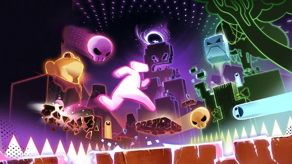 Atari annuncia Mr. Run and Jump, in uscita su PC e console il 25 luglio