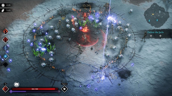 Jotunnslayer: Hordes of Hel, un bullet heaven che trasforma il mito in sfida - La Recensione