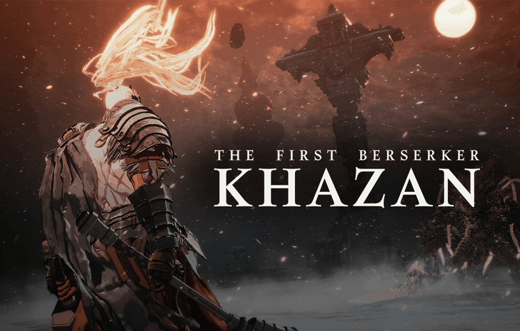 The First Berserker Khazan Recensione di uno dei migliori action dellanno