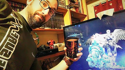 Diablo a lume di candela?