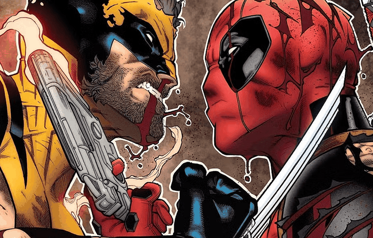 Marvel Comics annuncia una nuova serie Deadpool Wolverine per il 2025