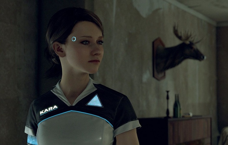 Detroit Become Human a quota 8 milioni