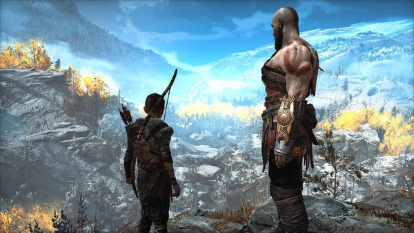 God of War potrebbe disporre di una modalita New Game Plus